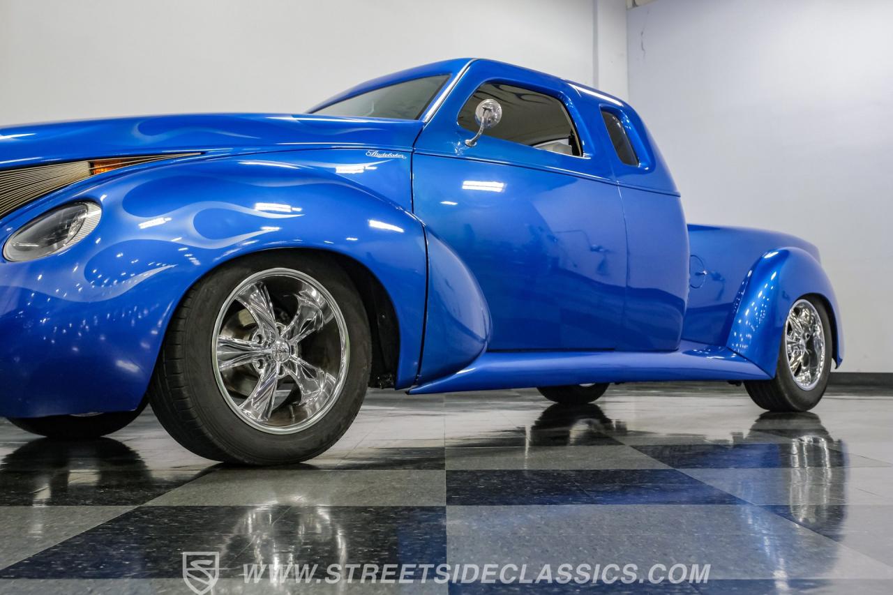 1939 Studebaker Pickup Street Rod