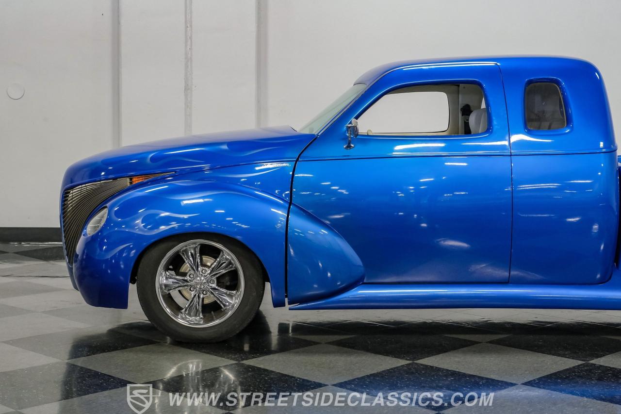1939 Studebaker Pickup Street Rod