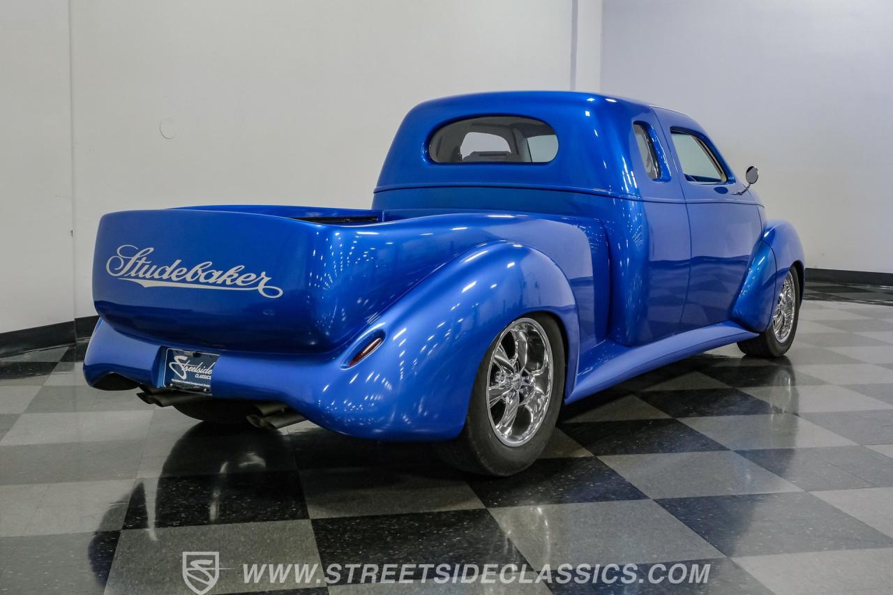 1939 Studebaker Pickup Street Rod