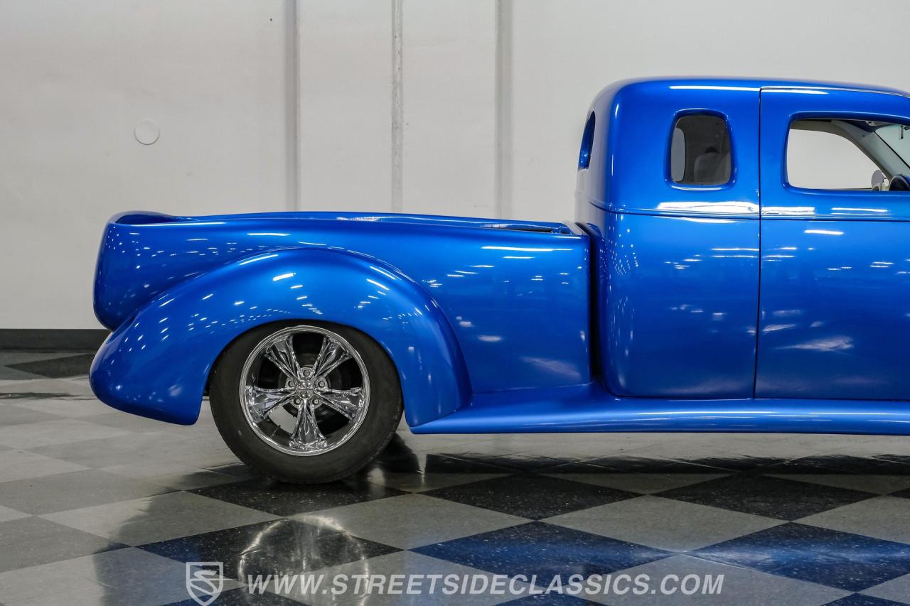 1939 Studebaker Pickup Street Rod