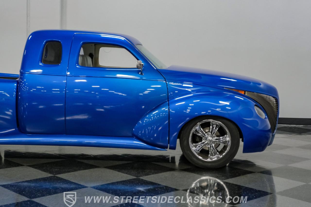1939 Studebaker Pickup Street Rod