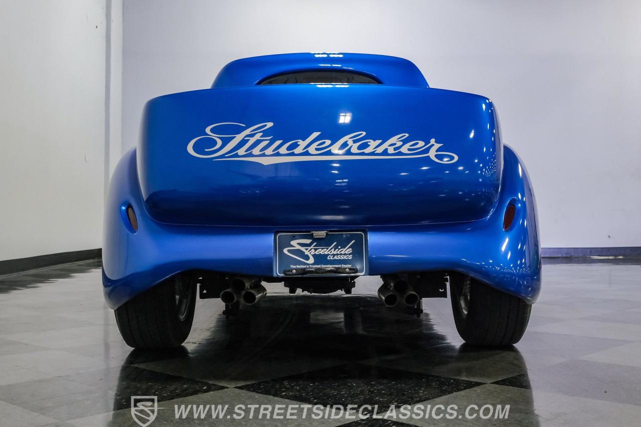 1939 Studebaker Pickup Street Rod