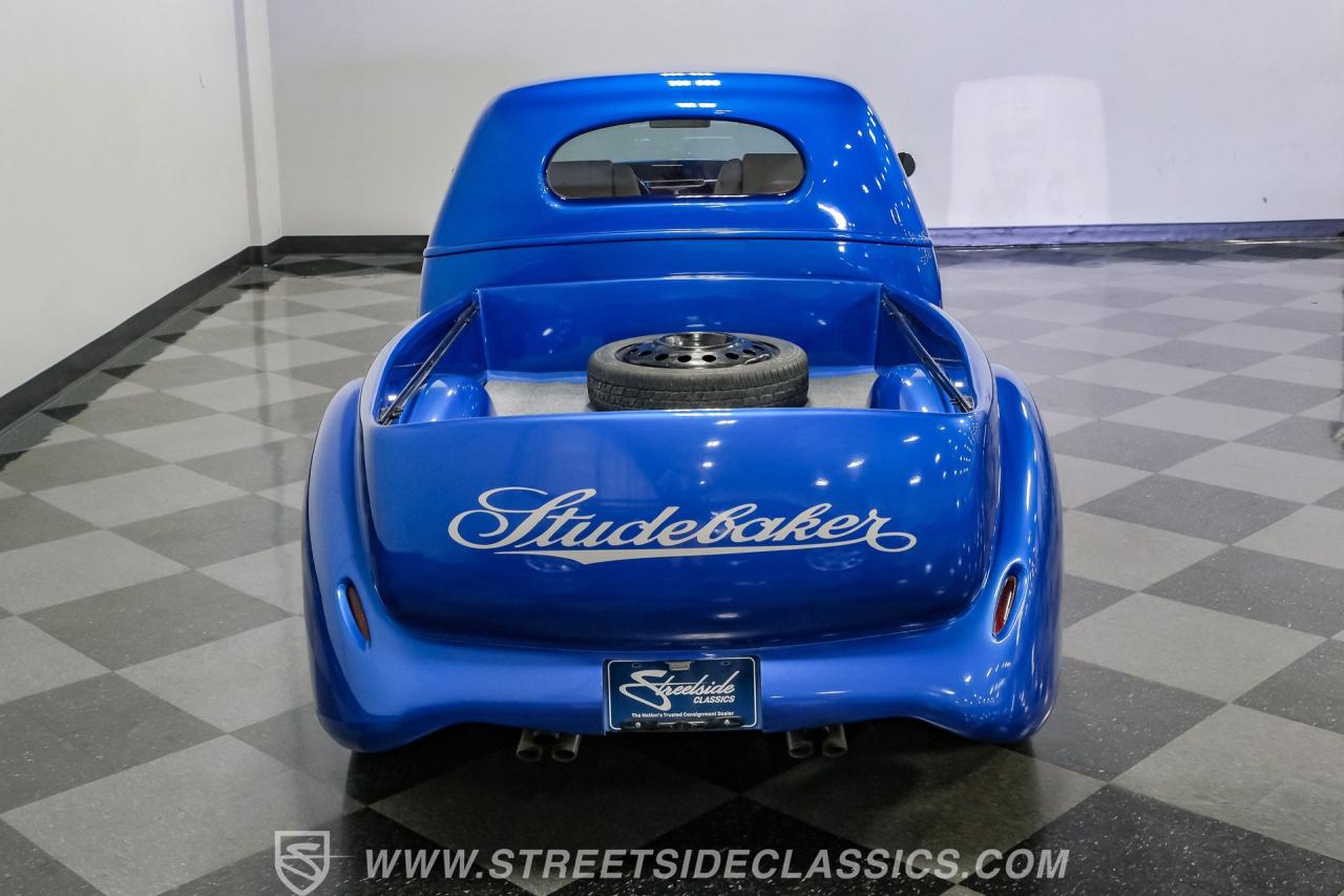 1939 Studebaker Pickup Street Rod