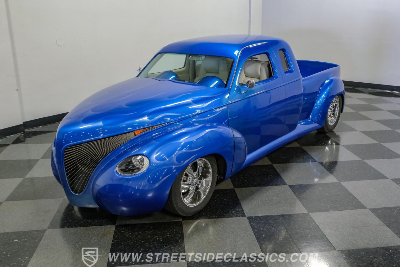 1939 Studebaker Pickup Street Rod