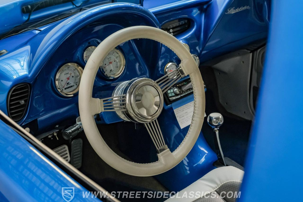 1939 Studebaker Pickup Street Rod