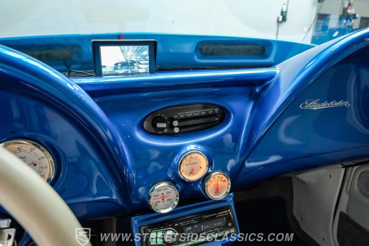 1939 Studebaker Pickup Street Rod