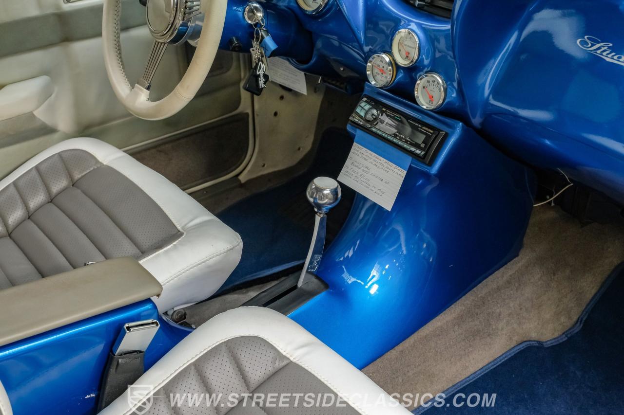 1939 Studebaker Pickup Street Rod