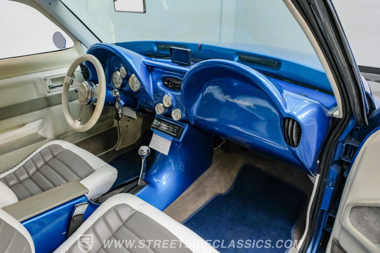 1939 Studebaker Pickup Street Rod