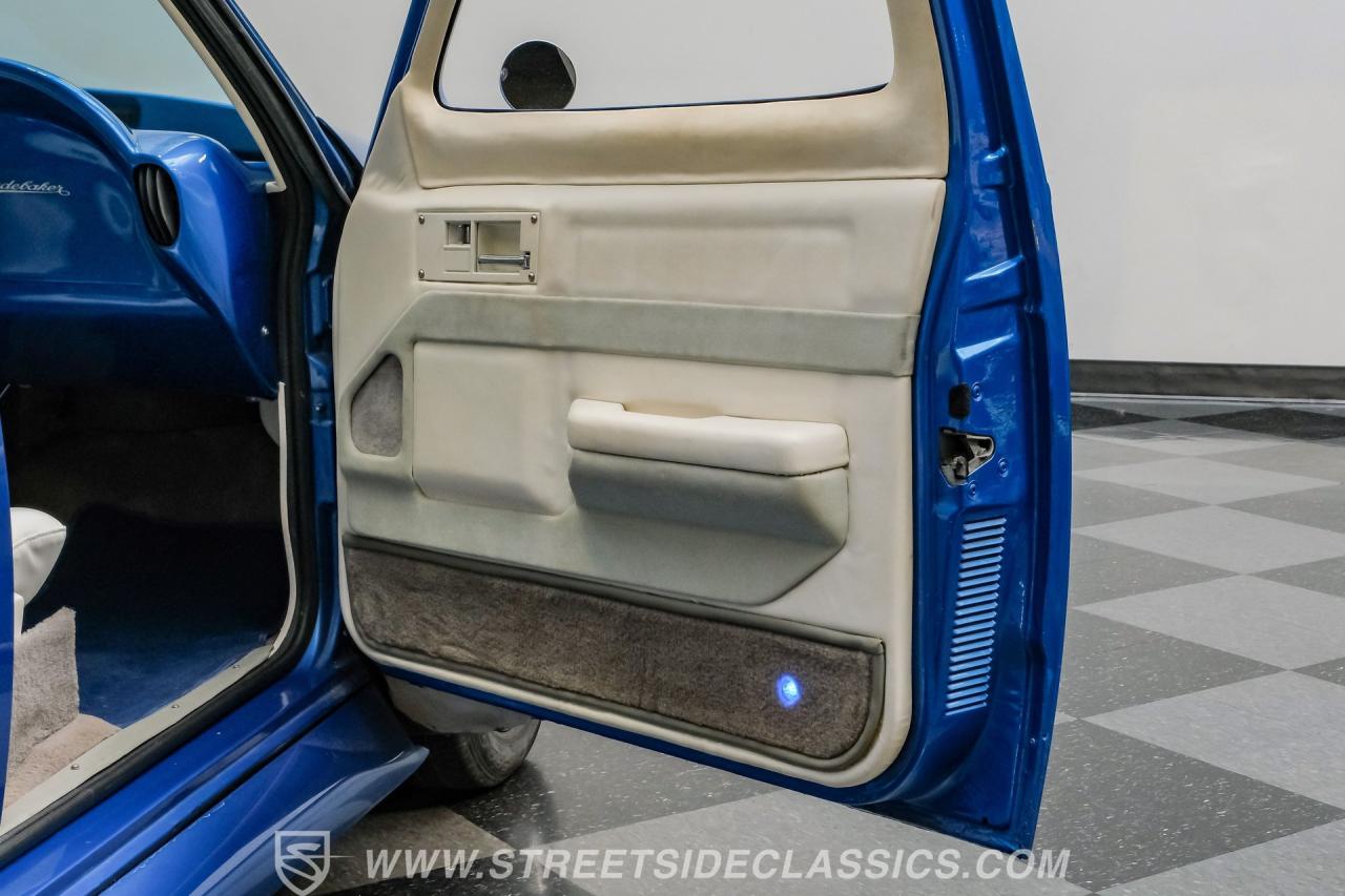1939 Studebaker Pickup Street Rod