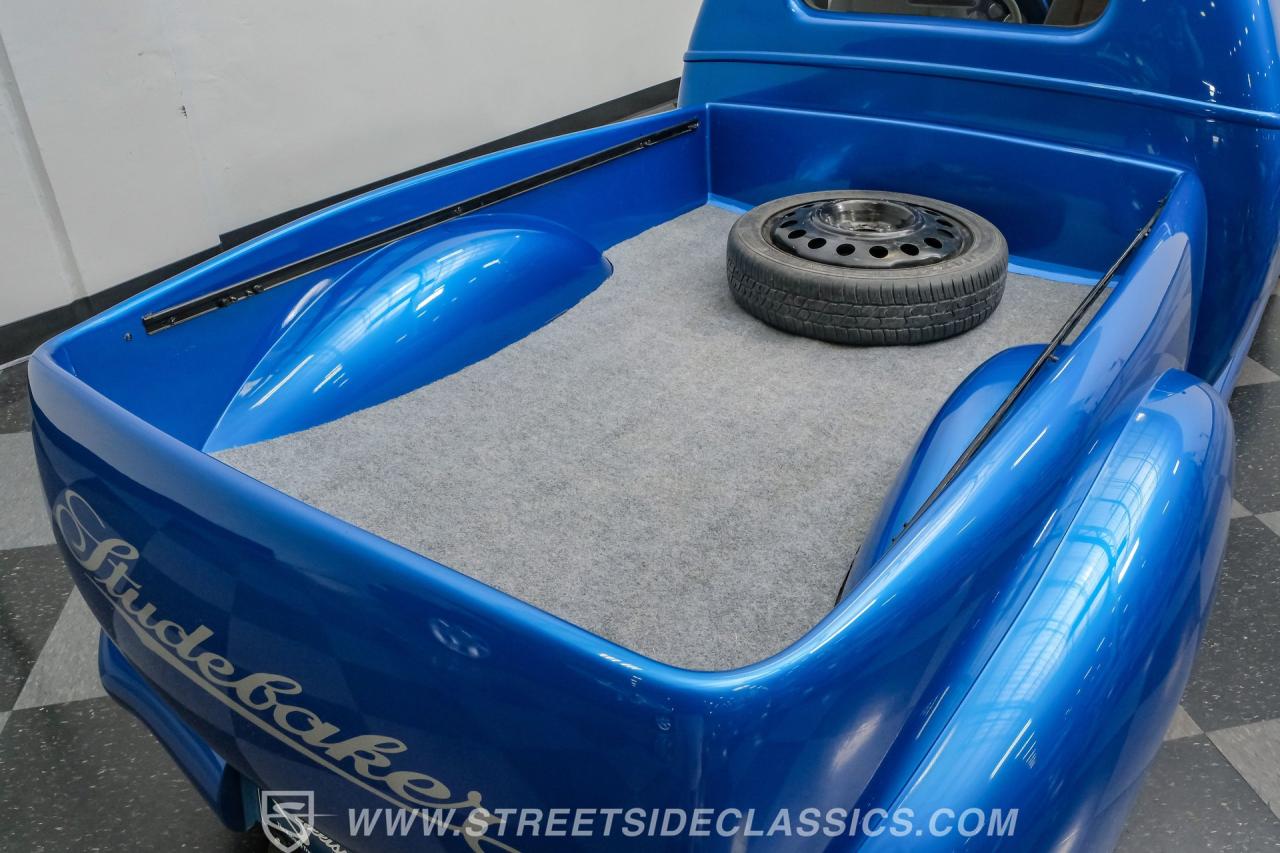 1939 Studebaker Pickup Street Rod