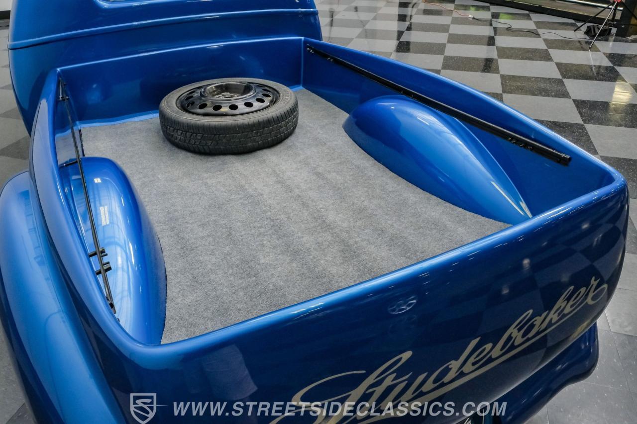 1939 Studebaker Pickup Street Rod