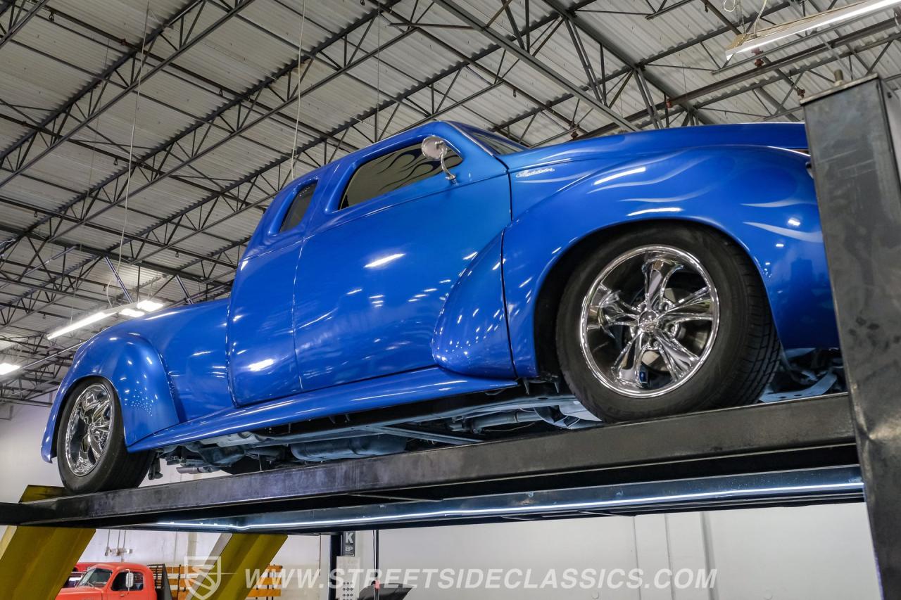 1939 Studebaker Pickup Street Rod