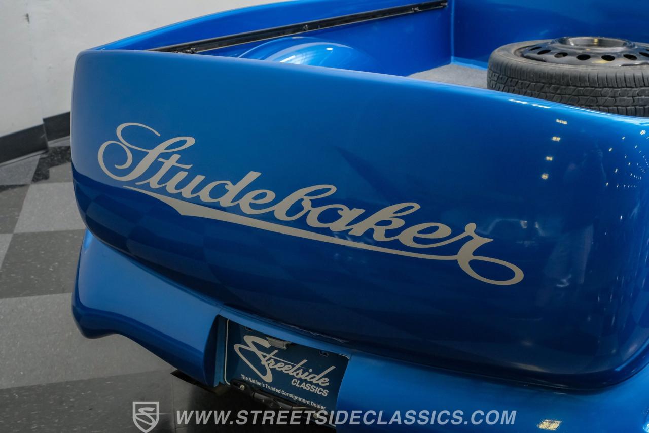 1939 Studebaker Pickup Street Rod