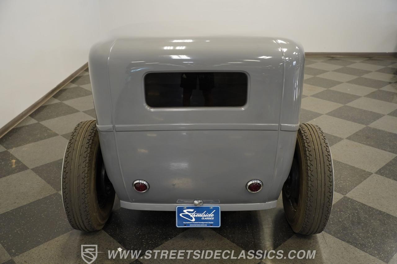 1930 Ford Model A Tudor Sedan Hotrod