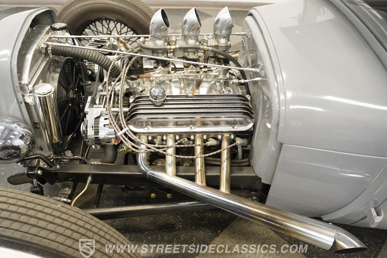 1930 Ford Model A Tudor Sedan Hotrod