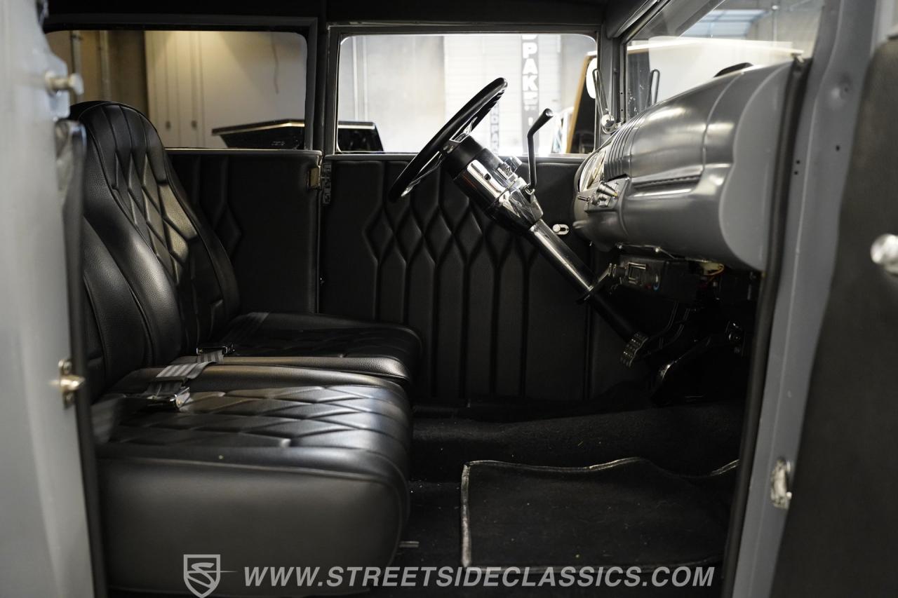 1930 Ford Model A Tudor Sedan Hotrod