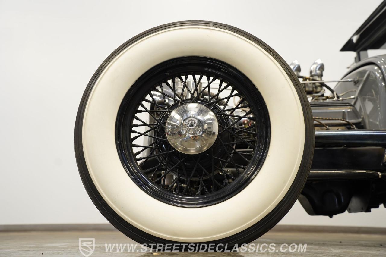 1930 Ford Model A Tudor Sedan Hotrod
