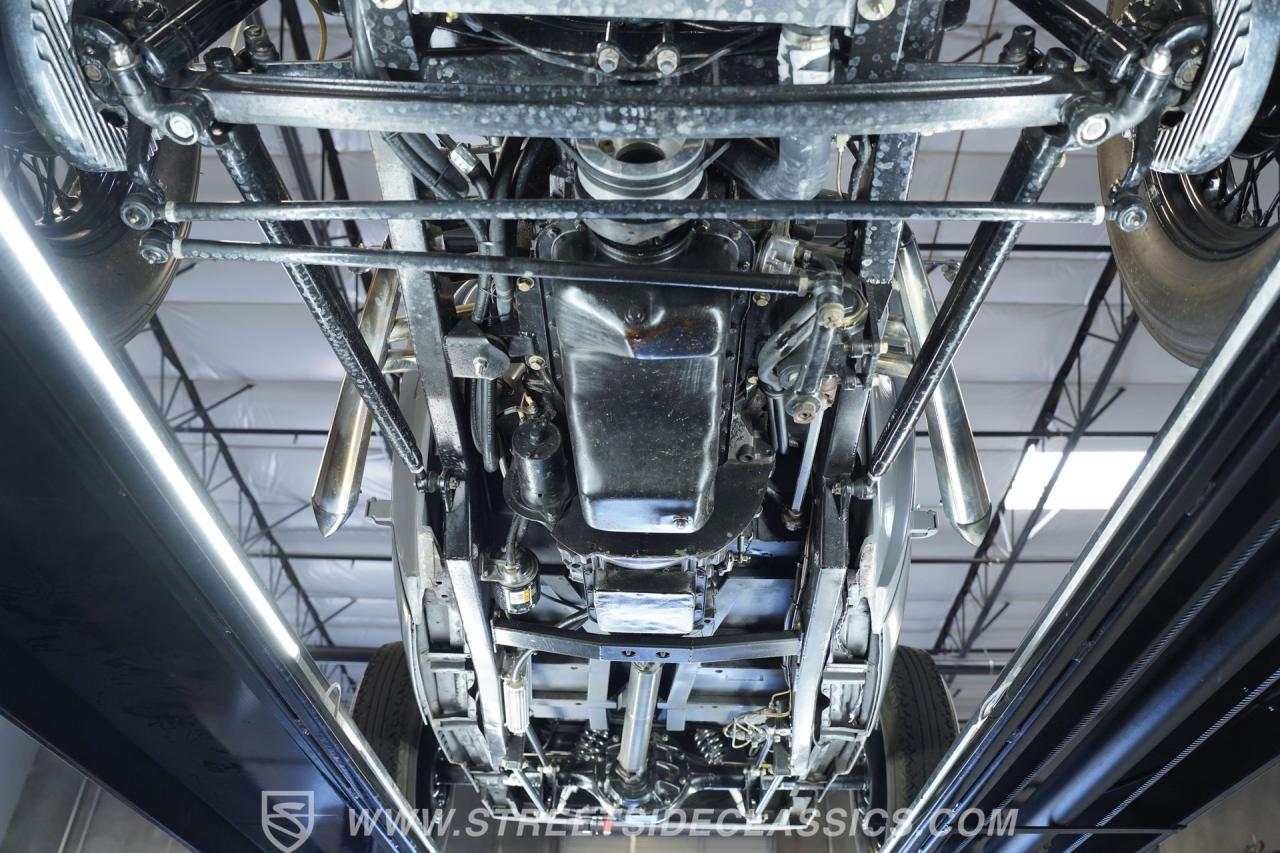 1930 Ford Model A Tudor Sedan Hotrod