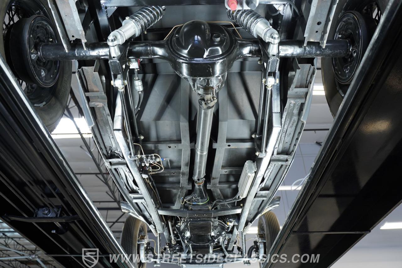 1930 Ford Model A Tudor Sedan Hotrod