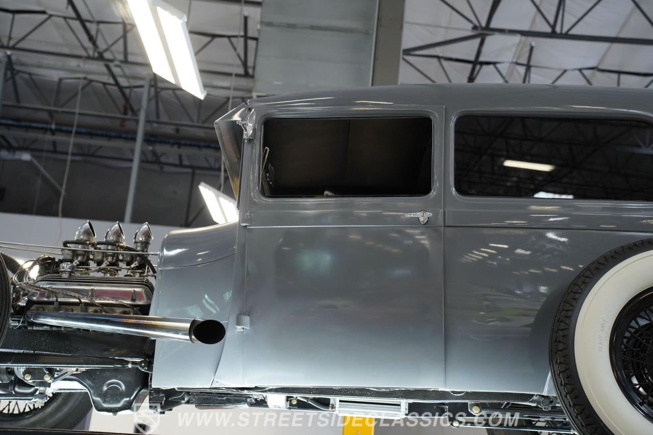 1930 Ford Model A Tudor Sedan Hotrod