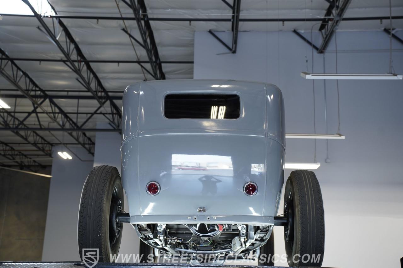 1930 Ford Model A Tudor Sedan Hotrod
