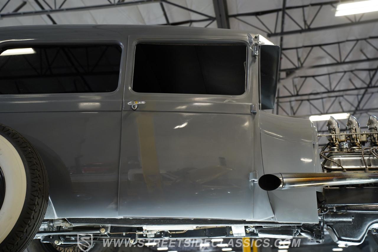 1930 Ford Model A Tudor Sedan Hotrod