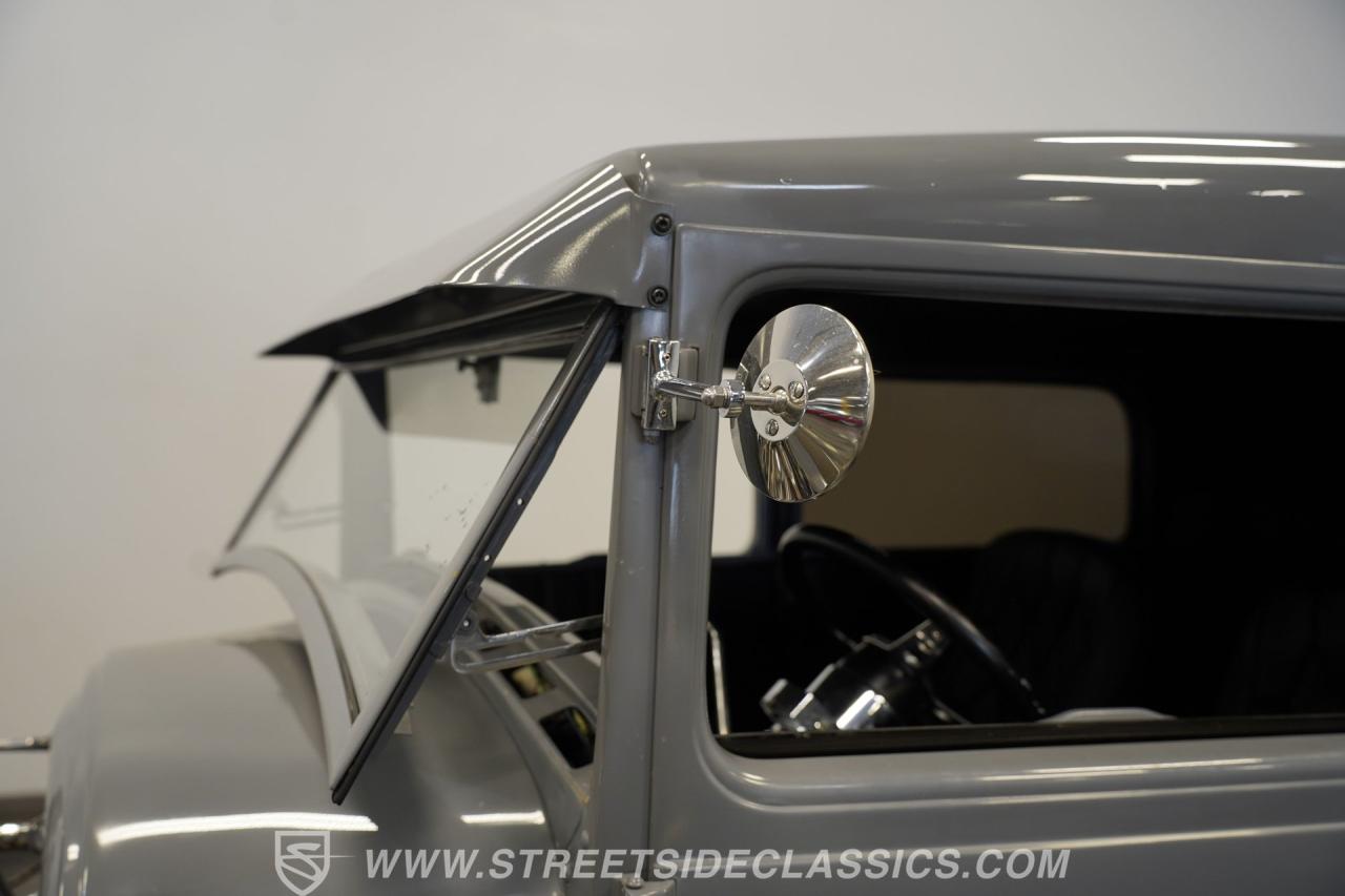 1930 Ford Model A Tudor Sedan Hotrod