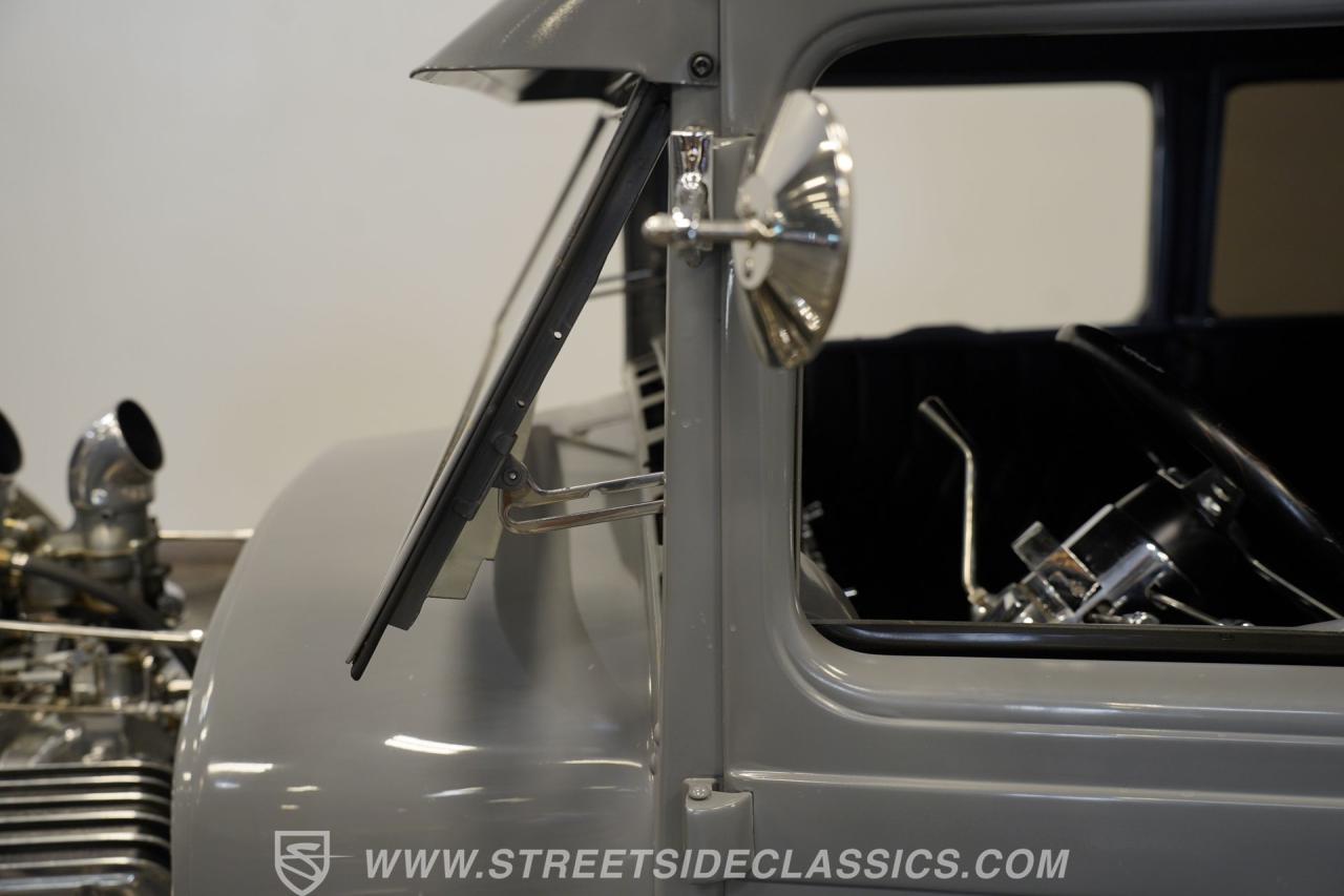 1930 Ford Model A Tudor Sedan Hotrod