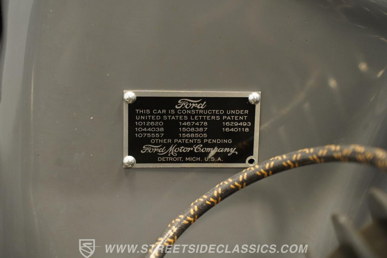 1930 Ford Model A Tudor Sedan Hotrod