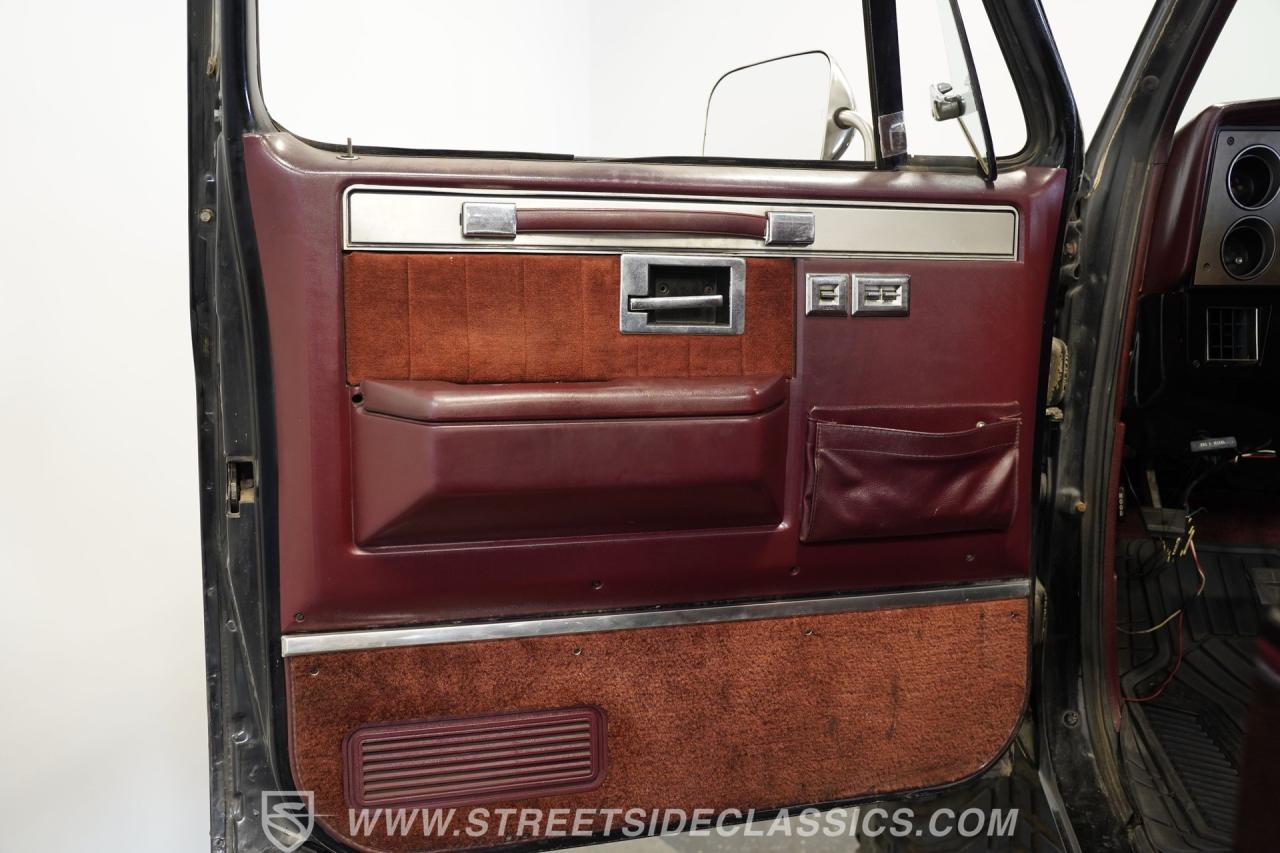 1984 Chevrolet K10
