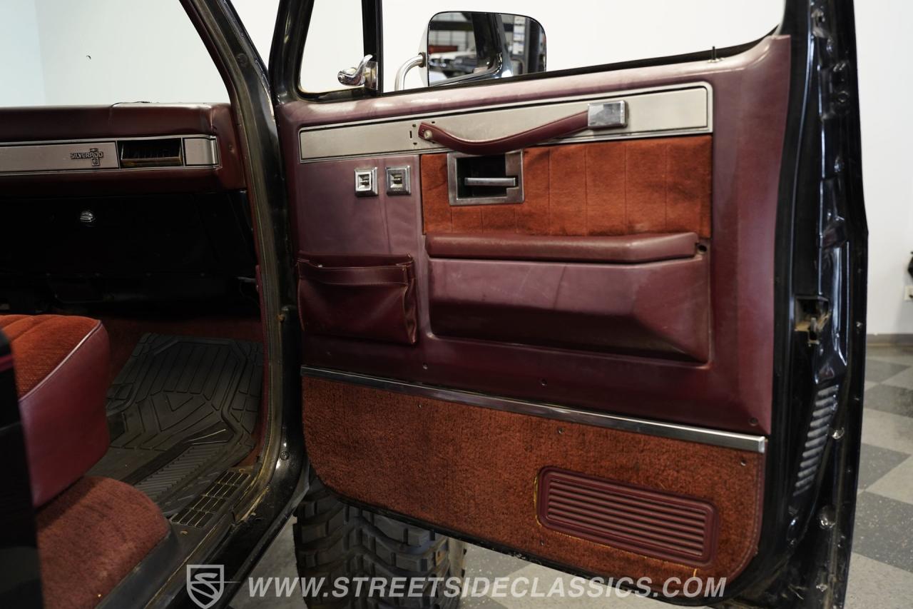 1984 Chevrolet K10