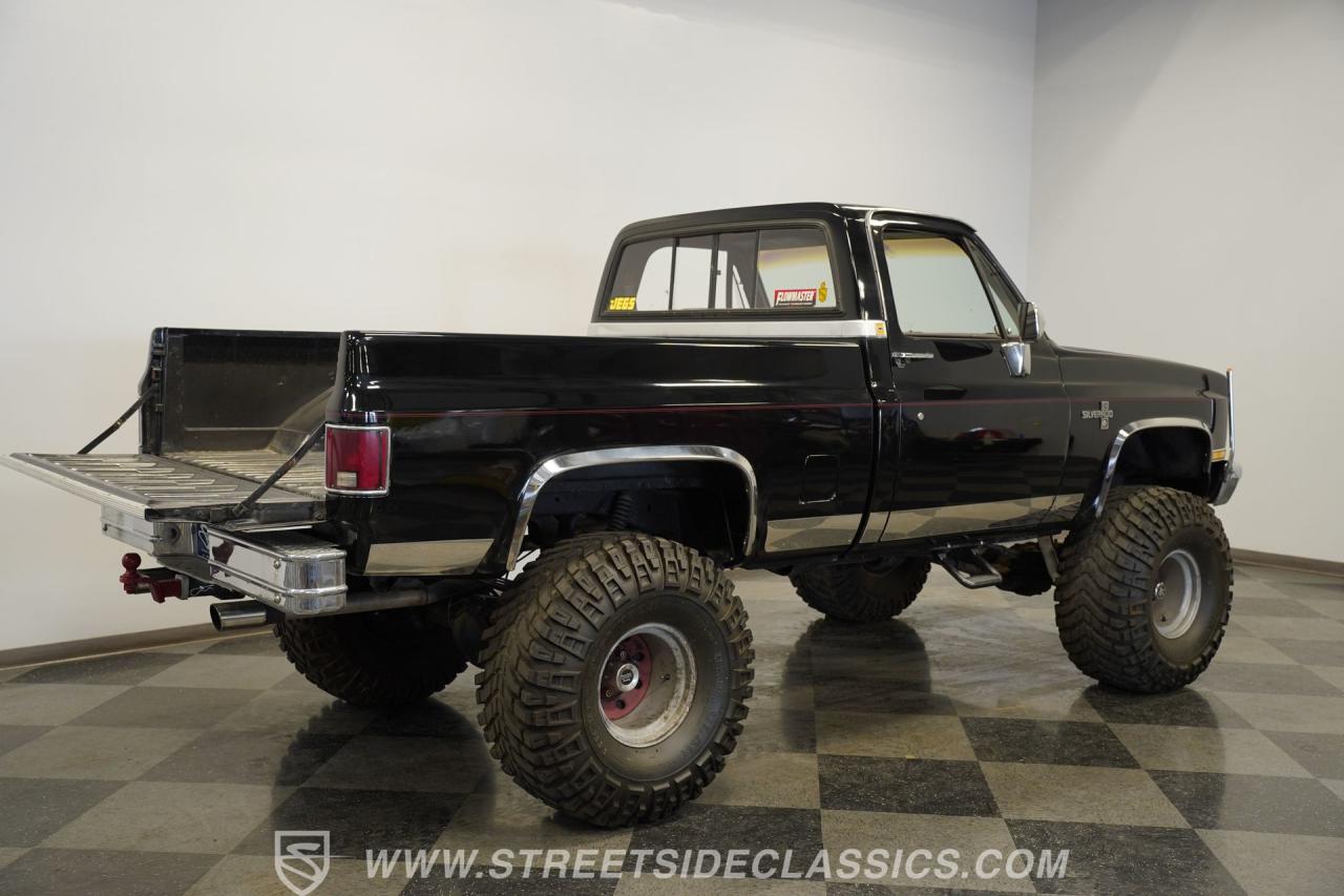 1984 Chevrolet K10