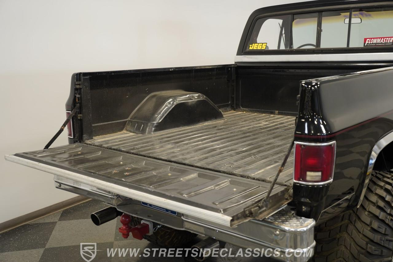 1984 Chevrolet K10