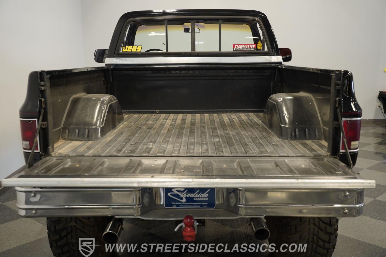 1984 Chevrolet K10