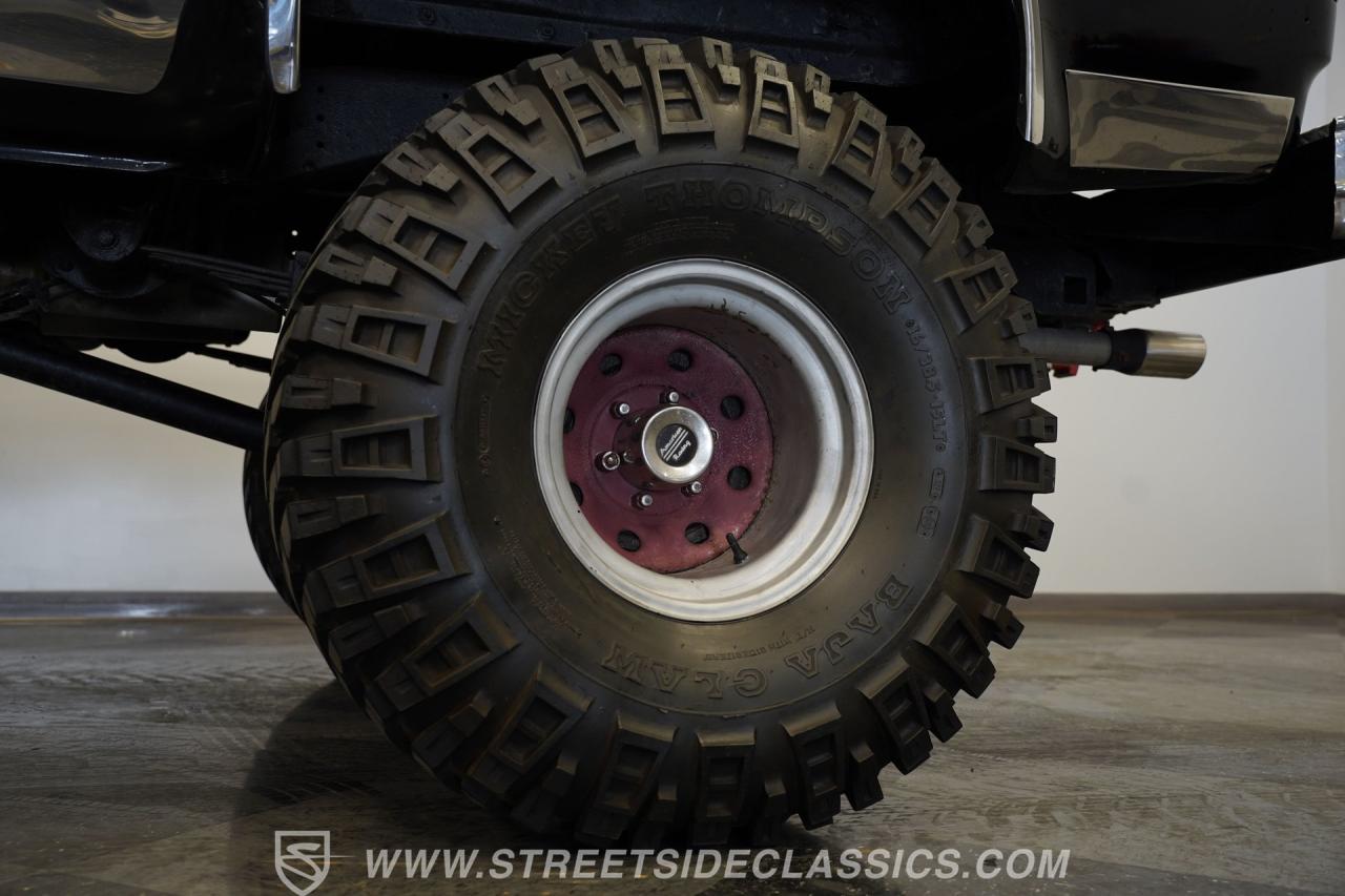 1984 Chevrolet K10