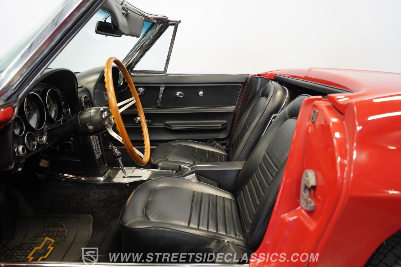 1967 Chevrolet Corvette Convertible