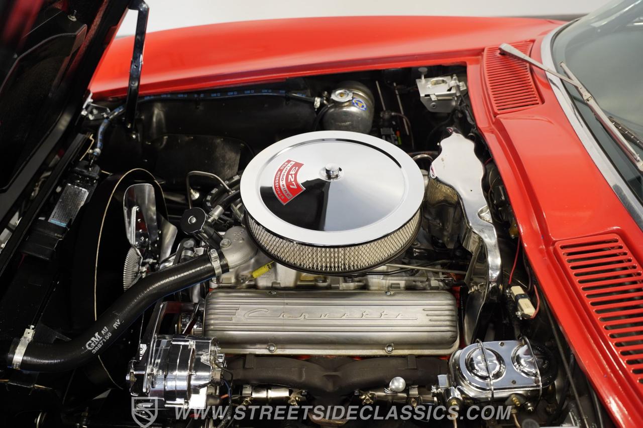1967 Chevrolet Corvette Convertible