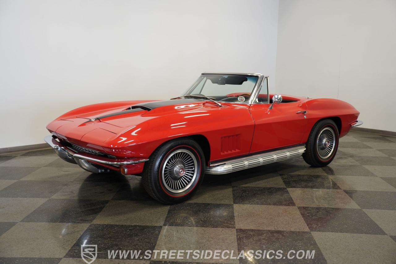 1967 Chevrolet Corvette Convertible