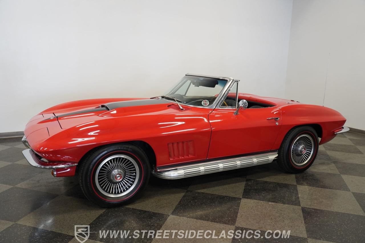 1967 Chevrolet Corvette Convertible