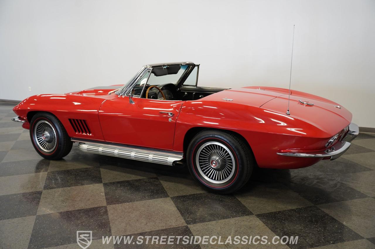 1967 Chevrolet Corvette Convertible