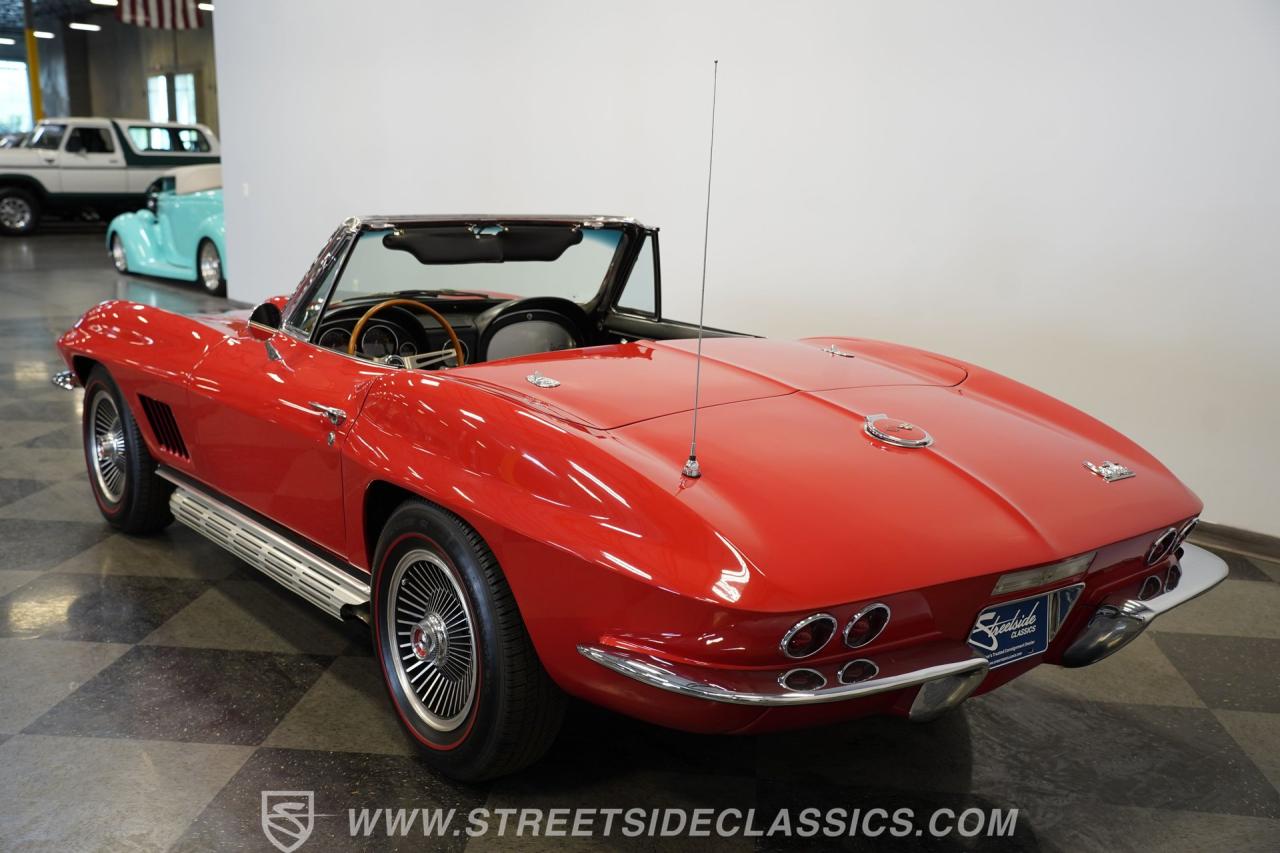 1967 Chevrolet Corvette Convertible
