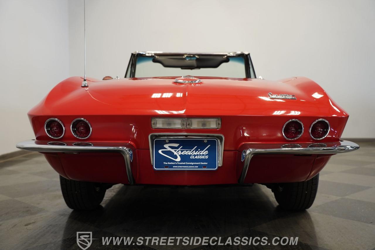 1967 Chevrolet Corvette Convertible