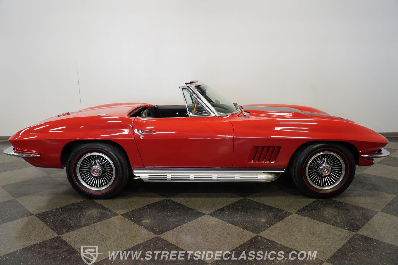 1967 Chevrolet Corvette Convertible