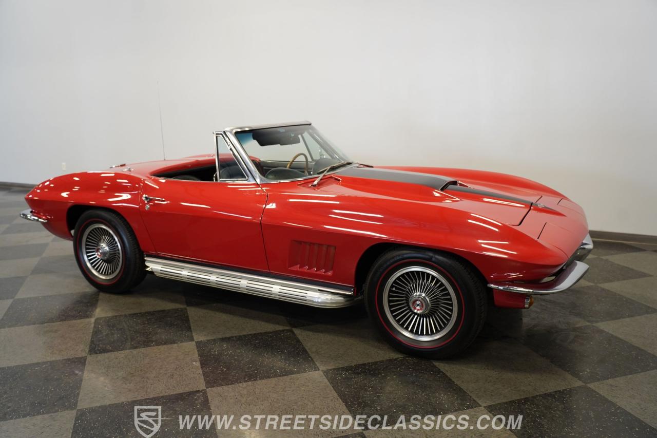 1967 Chevrolet Corvette Convertible