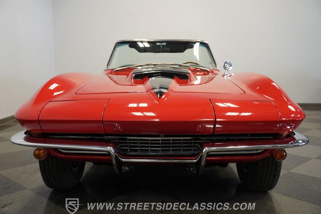 1967 Chevrolet Corvette Convertible
