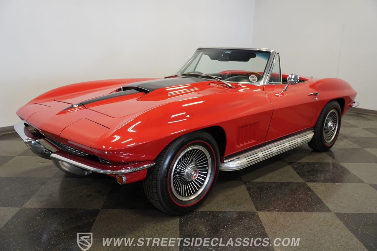 1967 Chevrolet Corvette Convertible