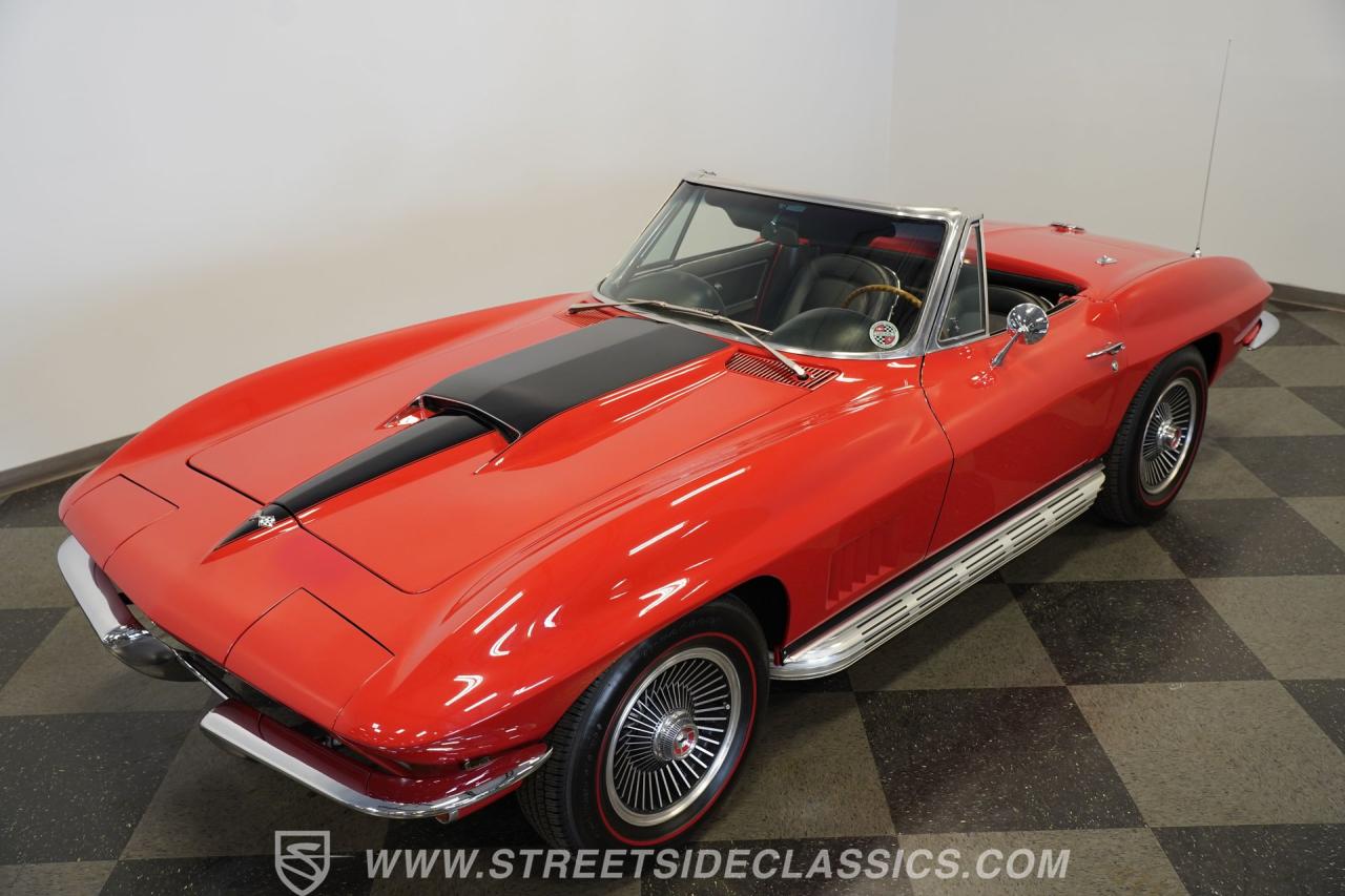 1967 Chevrolet Corvette Convertible