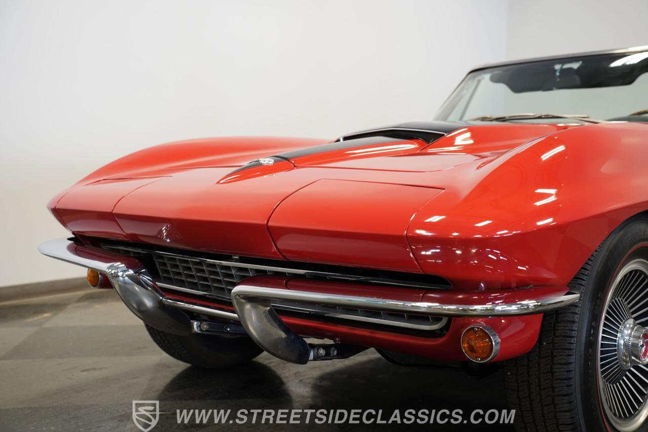 1967 Chevrolet Corvette Convertible