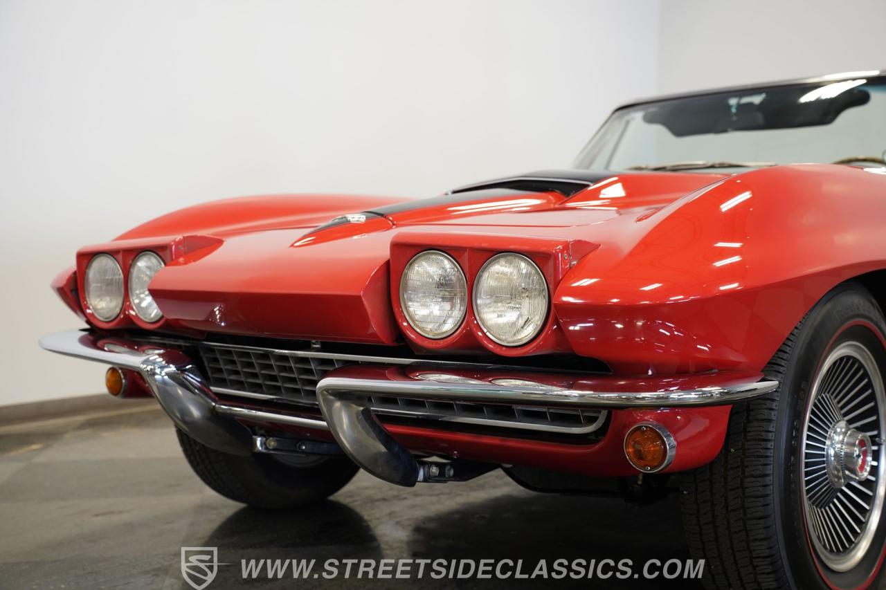 1967 Chevrolet Corvette Convertible