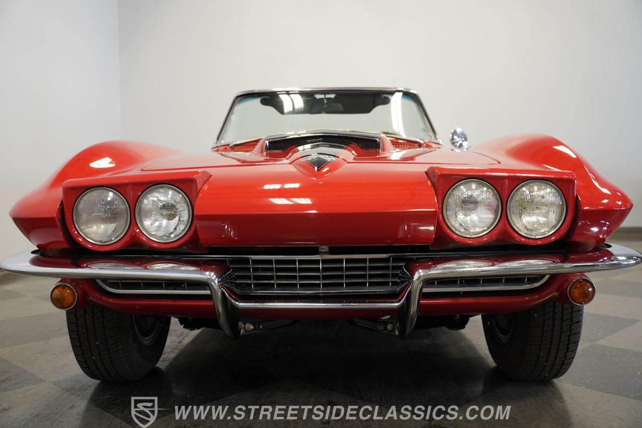 1967 Chevrolet Corvette Convertible